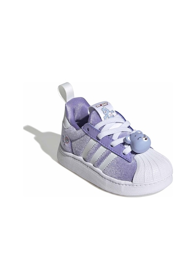 Kk2171-b Adidas Superstar Quıckon I Bebek Spor Ayakkabı Mor Kk2171-b Mor - Beyaz
