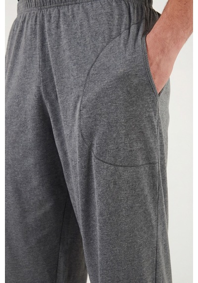 Buratti Erkek Pijama Takımı 6096160 Siyah Siyah