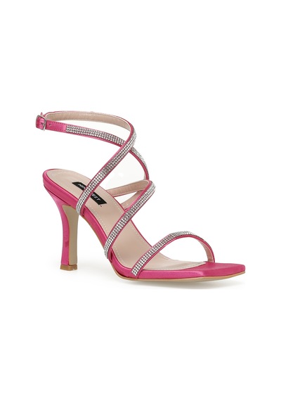 Nine West Ayyan 3fx Pembe Kadın Ayakkabı Pembe