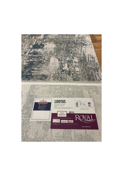 Lootus L016a 80x300 Gri Halı