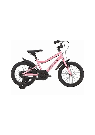 Bisan Lily V 20 Jant V Pembe Mor Çocuk Bisikleti 28.5 Kadro Çok Renkli
