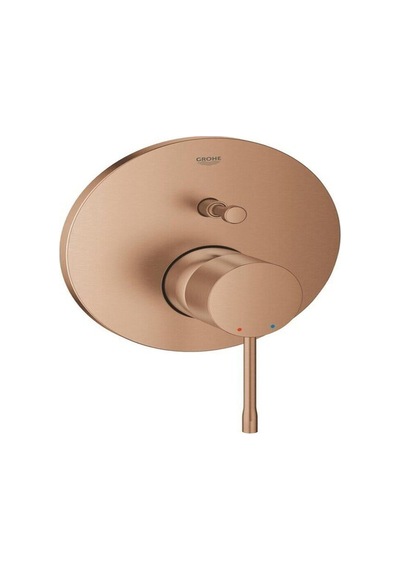 Grohe Essence Ankastre Banyo Bataryası - 24167dl1 Bakır Bakır