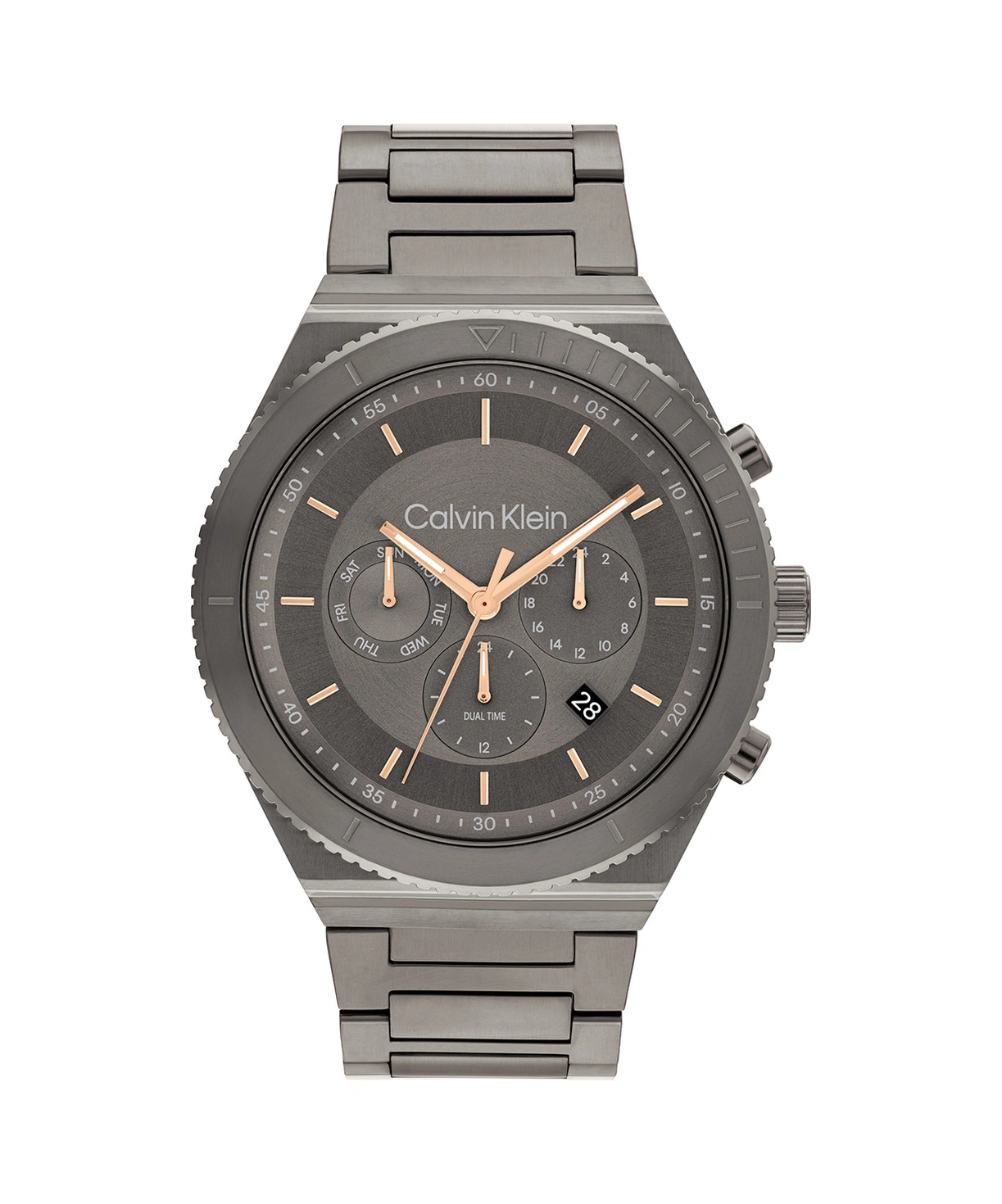 Calvin Klein Ck25200304 Gri