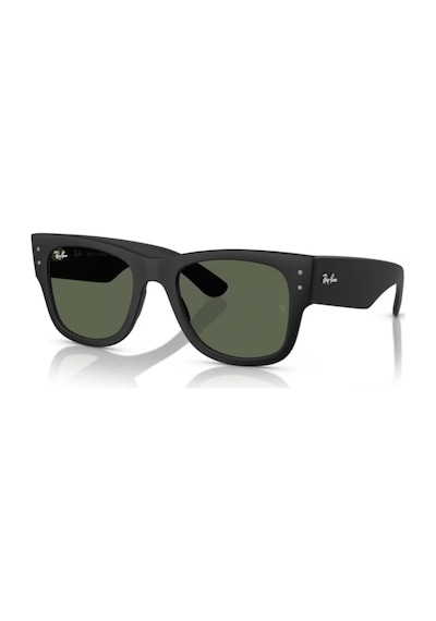 Ray-Ban Rb 4840s 601s71 50 Unisex Oval Siyah Kemik Güneş Gözlüğü Siyah