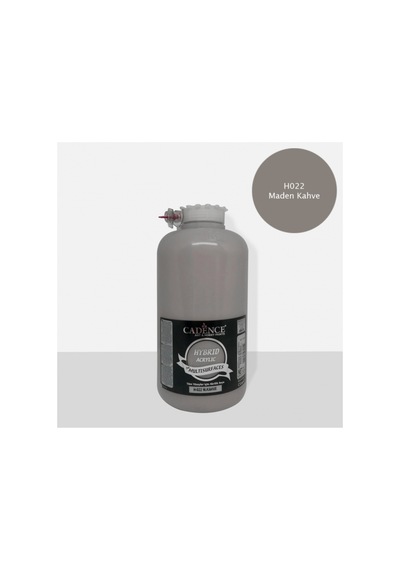 H-022 M. Kahve 2 Litre Multısurface Hybrıd Akr. M. Kahve M. Kahve