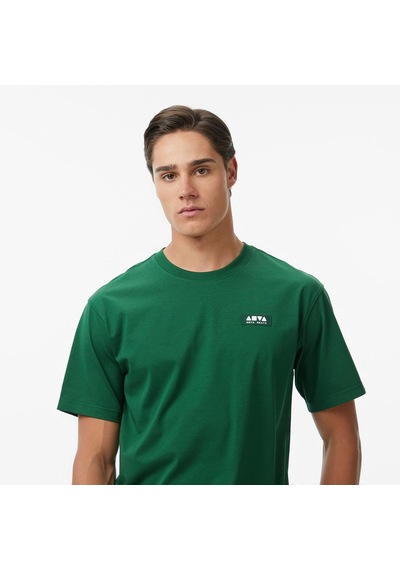 Anta Skate Culture Erkek Yeşil T-shirt 872618101c