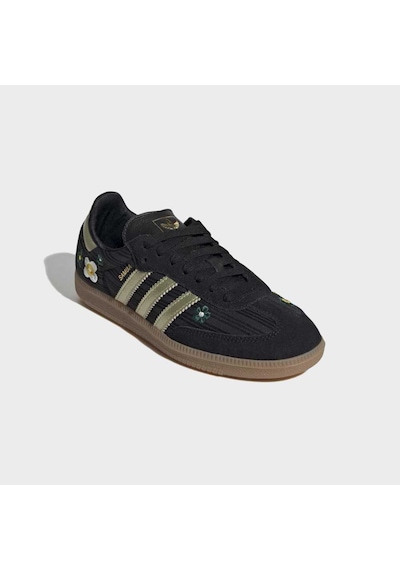 Adidas Ih1331 Samba Og W Kadın Günlük Spor Ayakkabısı Siyah