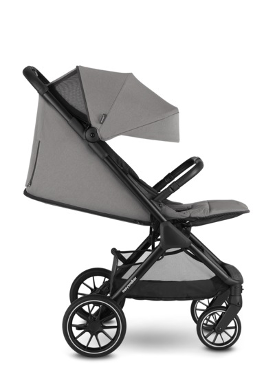 Easywalker Jackey Xl Bebek Arabası Marble Grey
