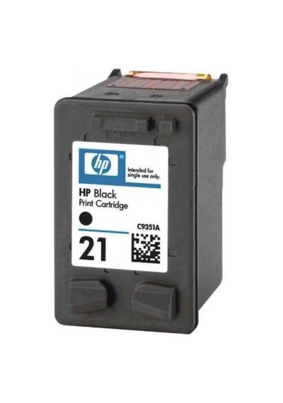 Hp C9351ae 21 Siyah  Kartuş