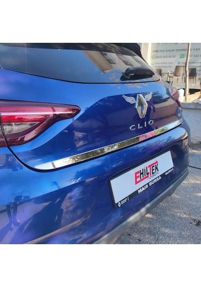 Renault Clio 5 2020+ - Bagaj Alt Çıta - P. Çelik - Hb 5k - 6921627-16