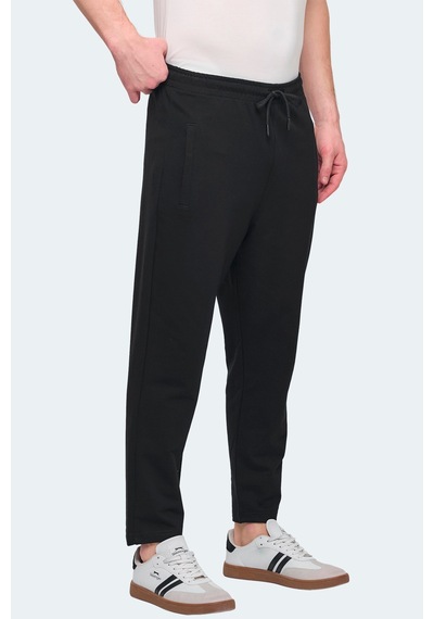 Slazenger Jerry Nrm Erkek Eşofman Altı Siyah