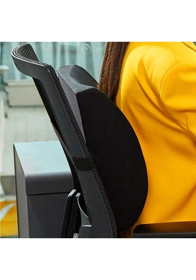 Escrito Eses-490 Suva Ergonomik Bel Sırt Desteği
