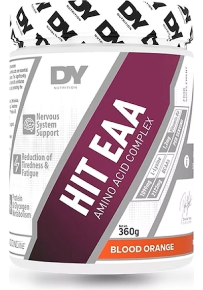 Hıt Eaa Amino Acid Complex 360 Gr Blood Orange Aromasız
