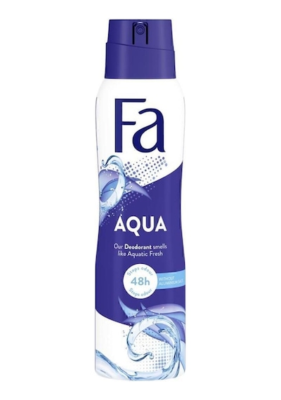 Fa Aqua Sprey Deodorant 150 ML x 3