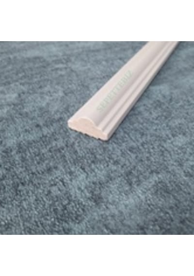 Duvar Çıtası 2.5 Cm Boyanabilir 1 Boy 240 Cm (SB-2513) Duvar Süs