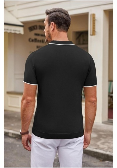 Maicon Polo Yaka Triko T-shirt
