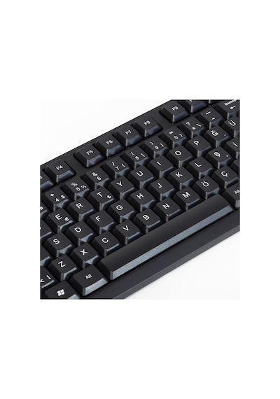 Trilogic KB103 Usb Kablolu Türkçe Q Klavye