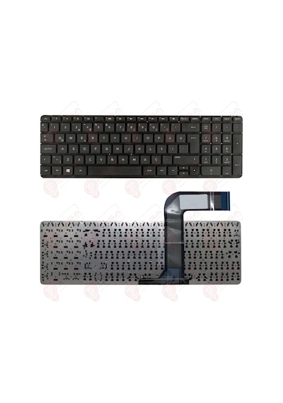HP Uyumlu 763935-001, 763935-141, 765806-001, 765806-141 Klavye Tuş Takı