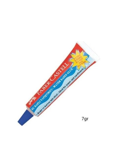 Su Bazlı Sıvı Yapıştırıcı, 7gr 1