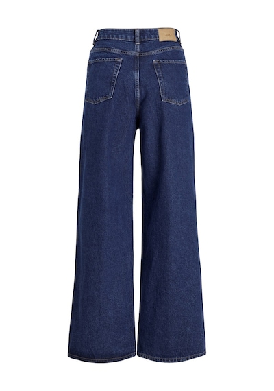 Jjxx Kadın Geniş Kesim Bol Paça Kot Pantolon 12203894 Mavi