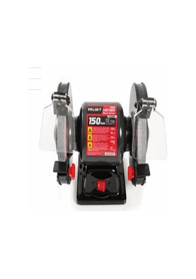 150 Mm Taş Motoru 250 W Zımpara Taşı