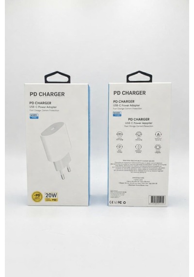 20w Usb-c Pd Hizli Sarj