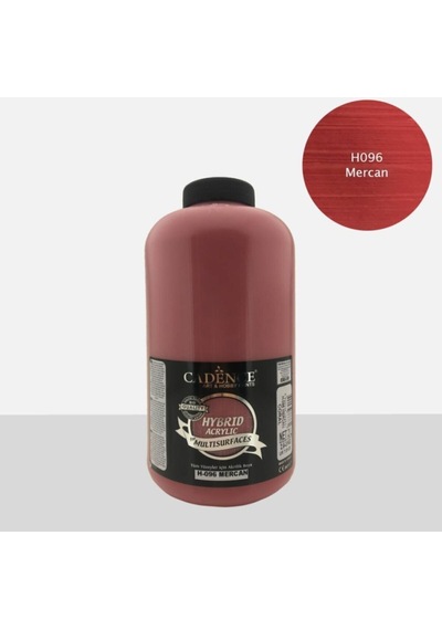 Hybrid Hibrit Multisurface Boya 2 Lt Renk Seçenekli H096 Mercan H096 Mercan