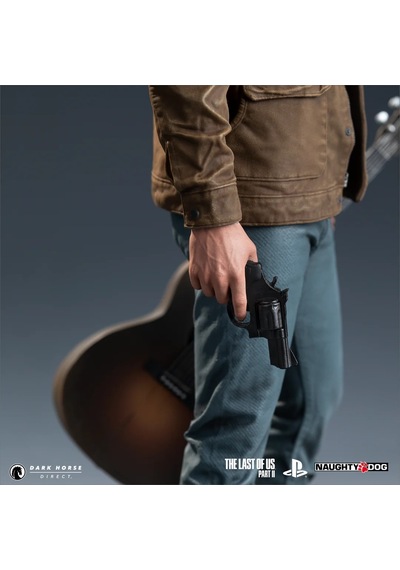 The Last Of Us Part Iı: Joel Heykel / Aksiyon Figür / Oyuncak