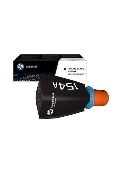 Hp W1540a 154a Siyah Laserjet Toner Rld Kit 26914616