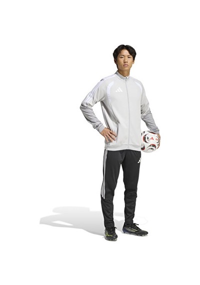 Adidas Tiro26c Tr Jkt Erkek Futbol Kamp Ceketi Ka7677 Beyaz