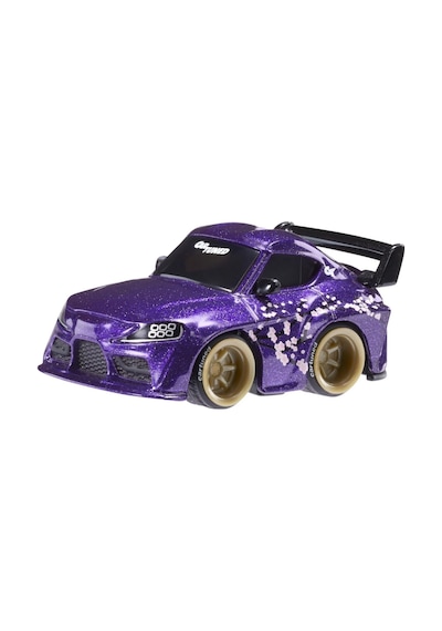 Jdm Seri 1 2022 Model Araç- Mor Araba