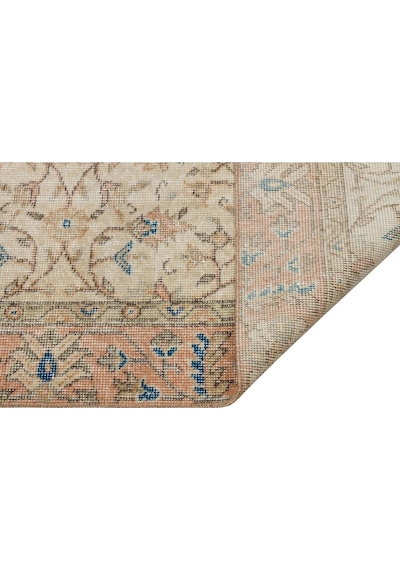 Bohem Vintage El Yapımı Yün Halı - 152x267 Cm 9940
