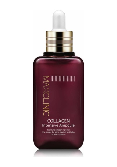 Maxclinic Maxclinic Collagen Sıkı Görünüm Sağlayan Intensive Ampoule 100 ML