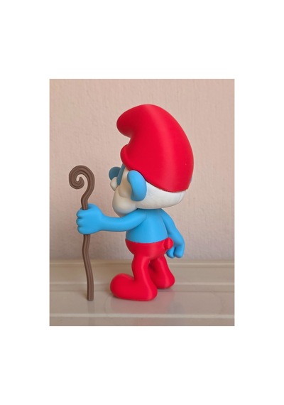 Şirin Baba Figür 20cm