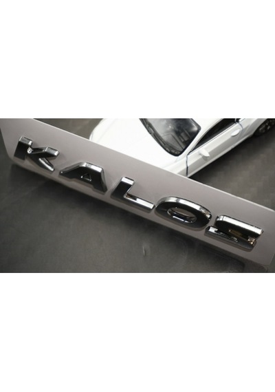 Chevrolet Kalos Bagaj 3M 3D Krom Abs Yazı Logo Amblem (549367372)