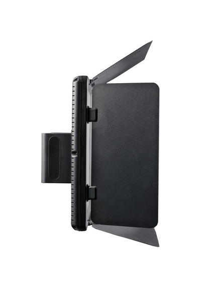 Herigo Hr-led1120 11" 50w Led Panel Işık Led 2700k-6500k Crı 96+ Barndoor Dolgu Işığı
