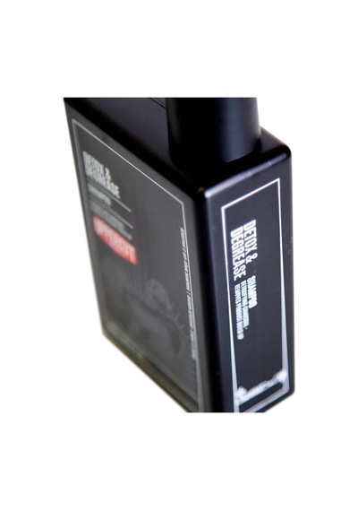 Uppercut and Degrease Shampoo -  ve Yağdan Arınd...