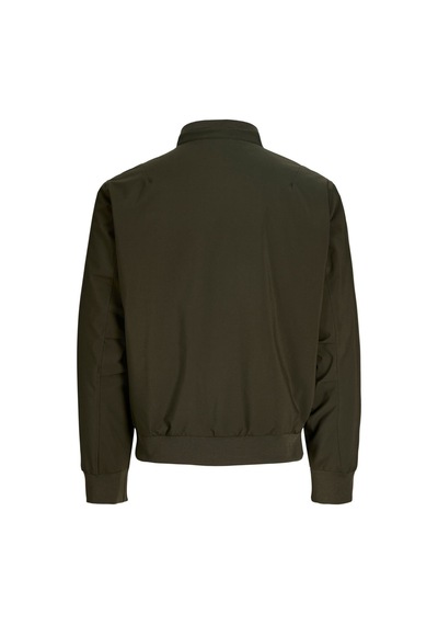 Jack & Jones 12298825 Erkek Mevsimlik Mont Haki