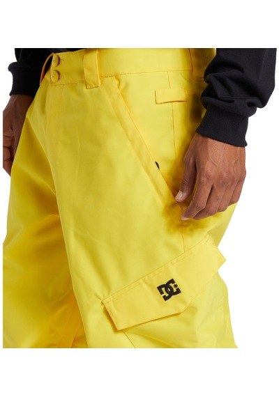 Dc Banshee Pant Sarı Sarı