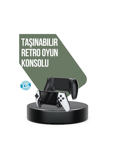 Nrzsnt Ps1 Gba Nes Oyun Destekli Retro Cihaz