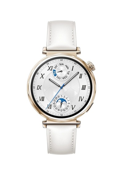 Huawei Watch Gt 5 Pro 42mm/ Gt 5 41mm/gt 4 41mm 18mm Uyumlu Kordon Deri Kordon 29
