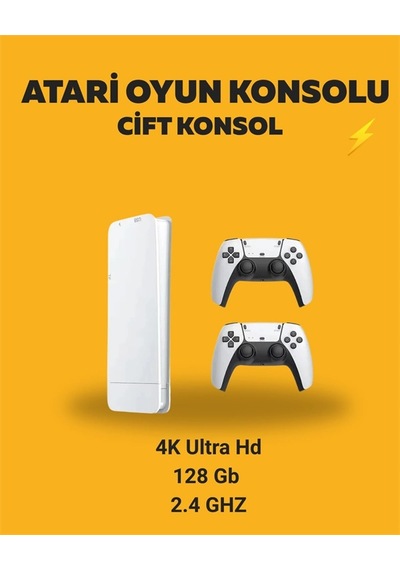 M15 Game Stick Oyun Konsolu Najmaddin