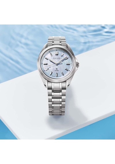 Seiko Seıur607j Kadın Kol Saati Gümüş