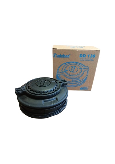 Fadelsan Dd 130 Tırpan Otomatik Sarmalı Başlık M10x1,25 Sol Diş