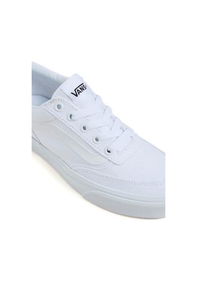 Vans Brooklyn Ls Kadın Günlük Spor Ayakkabı C-van000d7uwwwwww Beyaz