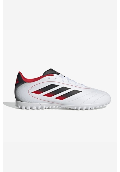Adidas Goletto Ix Fg-mg Beyaz Erkek Halı Saha Ayakkabısı Ih0084 Beyaz-kırmızı