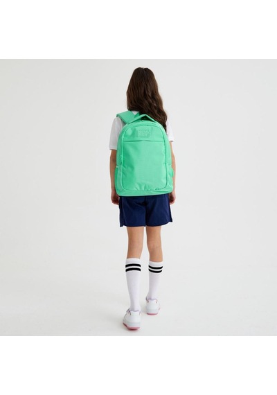 Coral High Kids Su Yeşili Usb'li 3 Lü Okul Çanta Seti Set0124309 Çok Renkli