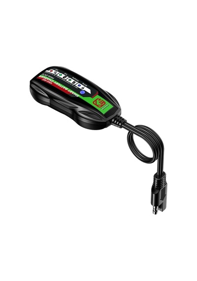 Kewig B12 Motosiklet Akü Şarj Cihazı Usb-c Girişli, Powerbank Uyumlu