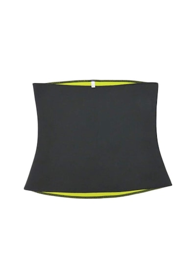 Multiflexpro Unisex Siyah Korsesi Termal Terleme Kemeri