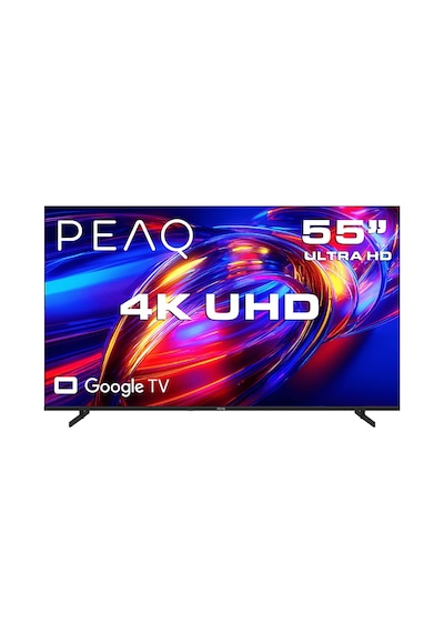 Peaq 55U8500 4K Ultra HD 55" 140 Ekran Uydu Alıcılı Google Smart LED TV